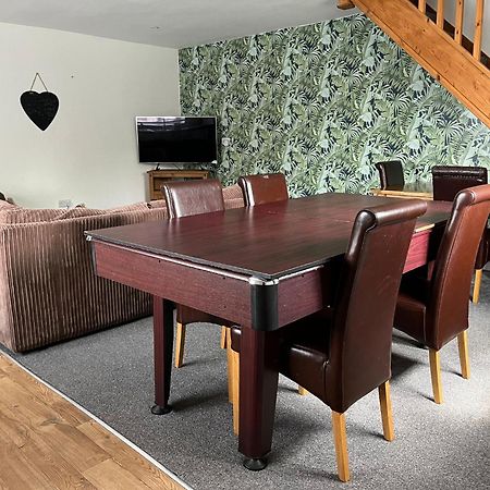 Cute 1 Bedroom House With Pool / Ping Pong Table. Бигглсуэйд Экстерьер фото
